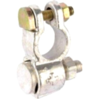 Anschlussklemme Batterieklemme Plus unten