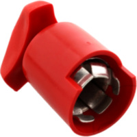 Anschlussklemme Batterieklemme Plus SCHRAUB