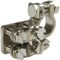 Batterieklemme LKW Plus links