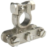 Batterieklemme DOPPEL Plus