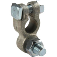 Batterieklemme MAN M10 Minus