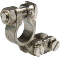 Anschlussklemme Batterieklemme Plus rechts 52285140