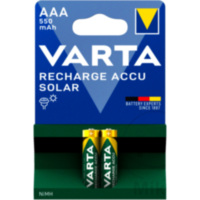 Akku-Ger&auml;tebatterie Micro AAA Varta