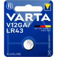 Ger&auml;tebatterie V12GA Varta