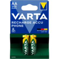 Akku-Ger&auml;tebatterie Mignon AA Varta