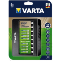 Akku Ladeger&auml;t LCD Multi