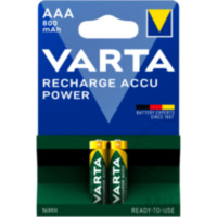 Akku-Ger&auml;tebatterie Micro Ni-MH Varta