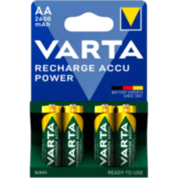 Akku-Ger&auml;tebatterie Mignon Ni-MH Varta 05716101404