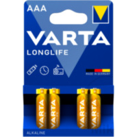 Ger&auml;tebatterie Micro AAA Varta 4103101414