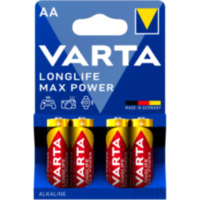 Ger&auml;tebatterie Mignon AA Varta 4706101404