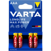Ger&auml;tebatterie Micro AAA Varta