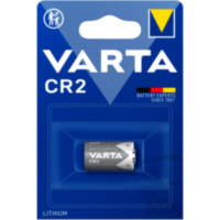 Ger&auml;tebatterie CR2 Varta