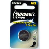 Ger&auml;tebatterie CR2025