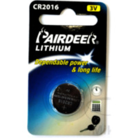 Ger&auml;tebatterie CR2016