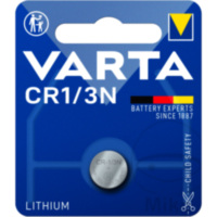 Ger&auml;tebatterie CR1/3N Varta