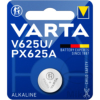 Ger&auml;tebatterie V625U Varta