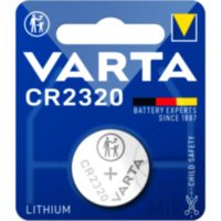 Ger&auml;tebatterie CR2320 Varta