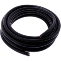 Kabel H05VV-f&uuml;r 4X1.5 schwarz