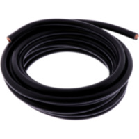 Kabel Fly 25.0 schwarz Ring