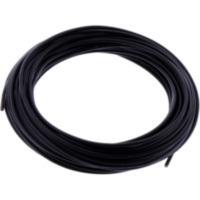 Kabel Fly 0.5 schwarz Ring 1057027