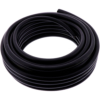 Kabel H05VV-f&uuml;r 4X1.5 schwarz 1057040