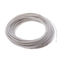 Kabel Fly 0.5 wei&szlig; Ring 1057053