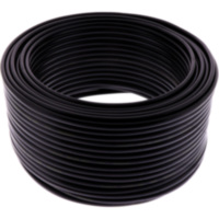 Kabel FLYY 2X1.5 schwarz 1057059