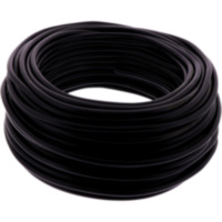 Kabel H05VV-f&uuml;r 3x1,5 schwarz 1057062
