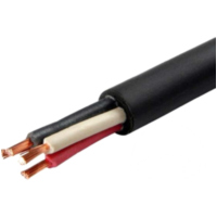 Kabel AO5RR-f&uuml;r 4X1.5 schwarz