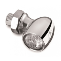 R&uuml;ckleuchte chrom