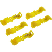 Abzweigverbinder 6.0 gelb JMP
