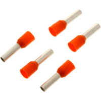 Aderendh&uuml;lsen 10 orange JMP