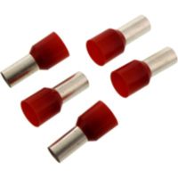 Aderendh&uuml;lsen 16 rot JMP