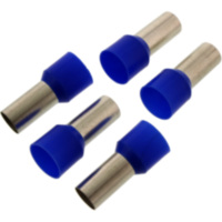 Aderendh&uuml;lsen 20 blau JMP