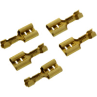 Flachstecker HUEL 1.0 JMP 1580238