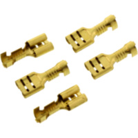 Flachstecker HUEL 2.5 JMP