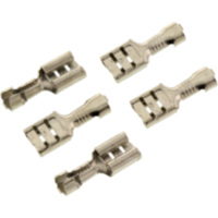 Flachstecker HUEL 2.5 JMP 1580242