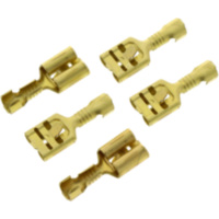 Flachstecker HUEL 1.0 JMP 1580245