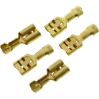 Flachstecker HUEL 2.5 JMP 1580247