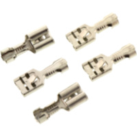 Flachstecker HUEL 2.5 JMP 1580248