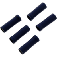 Flachstecker HUEL 2.5 blau JMP 1580264