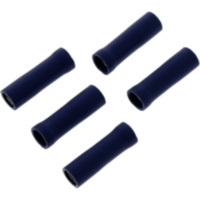 Flachstecker HUEL 2.5 blau JMP 1580266