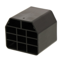 Gehäuse FLACHSTECK 11POL JMP