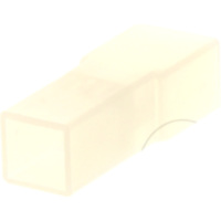 Geh&auml;use FLACHSTECK 1P schwarz JMP