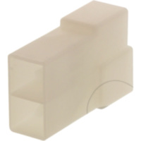 Geh&auml;use FLACHSTECK 2-polig JMP 1580349