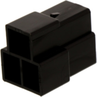 Geh&auml;use FLACHSTECK HUEL 3 JMP