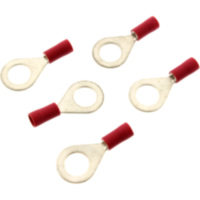 KABELSCH Ring M8 rot JMP 1580500