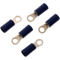 KABELSCH Ring M3 blau JMP 1580504