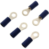 KABELSCH Ring M4 blau JMP 1580505