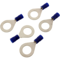 KABELSCH Ring M10 blau JMP 1580510